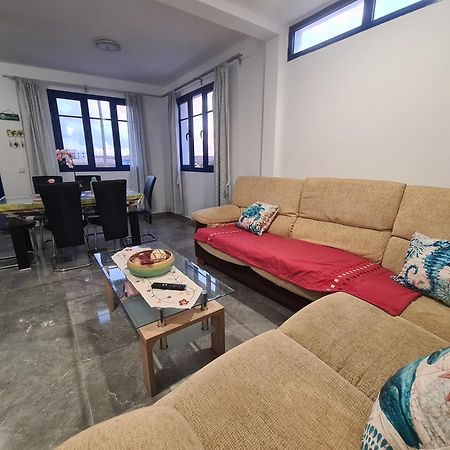 Famara San Borondon Villa Bagian luar foto
