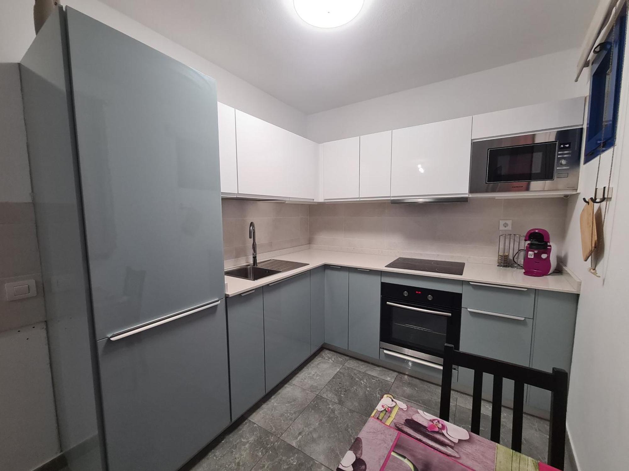 Famara San Borondon Villa Bagian luar foto