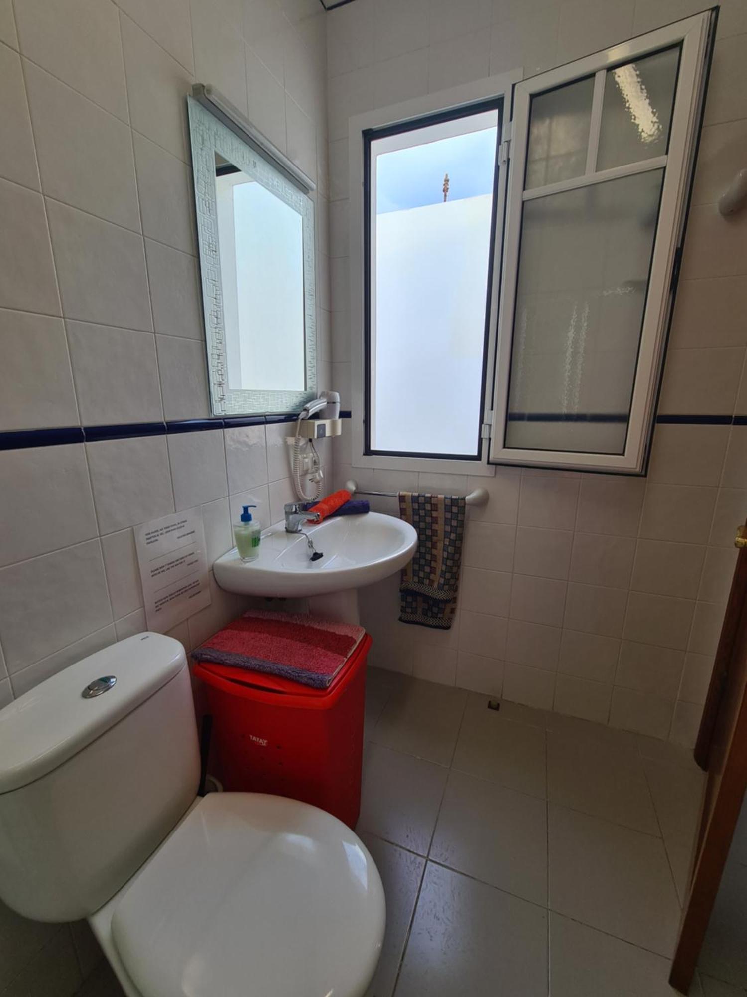 Famara San Borondon Villa Bagian luar foto