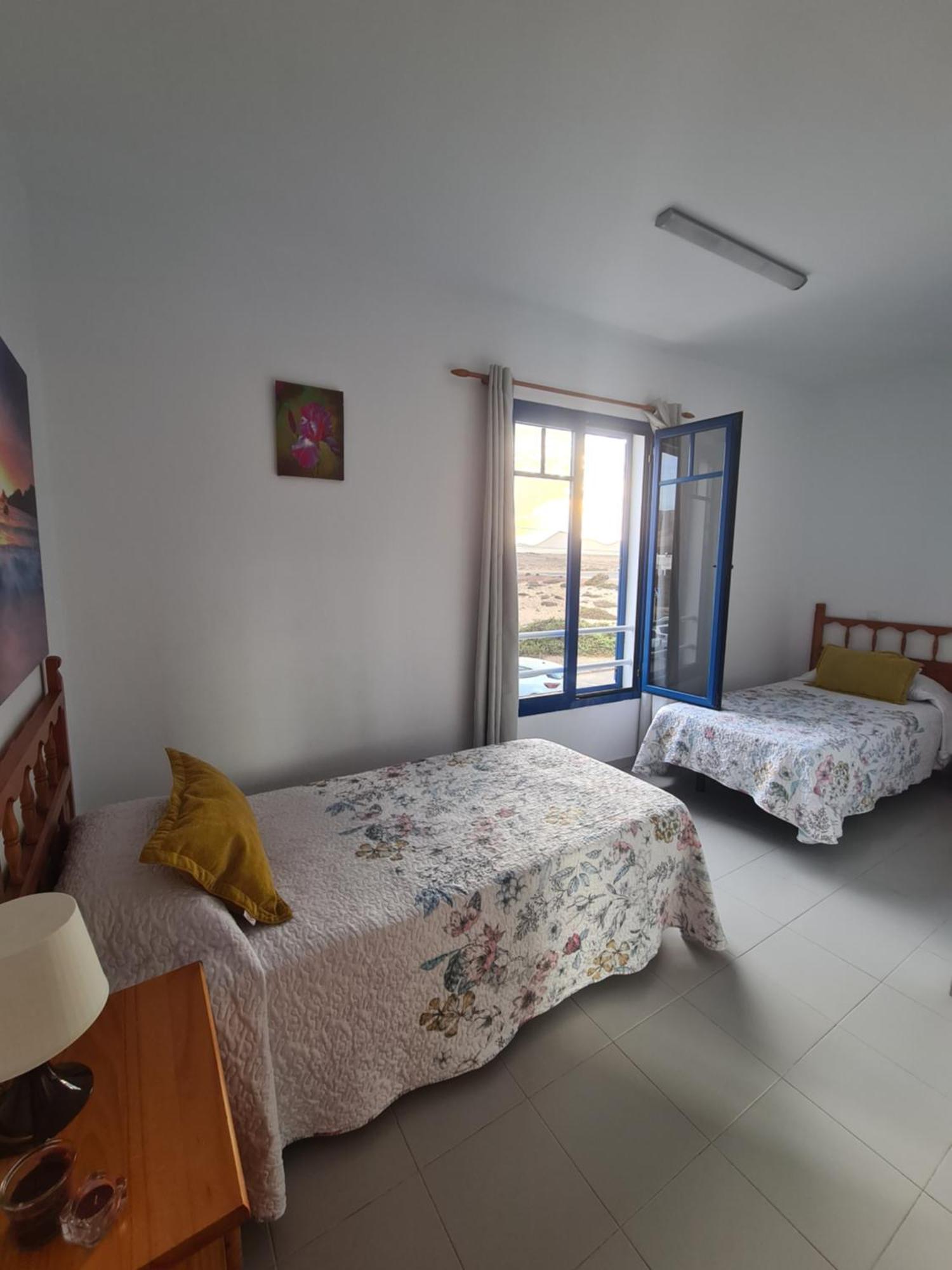 Famara San Borondon Villa Bagian luar foto