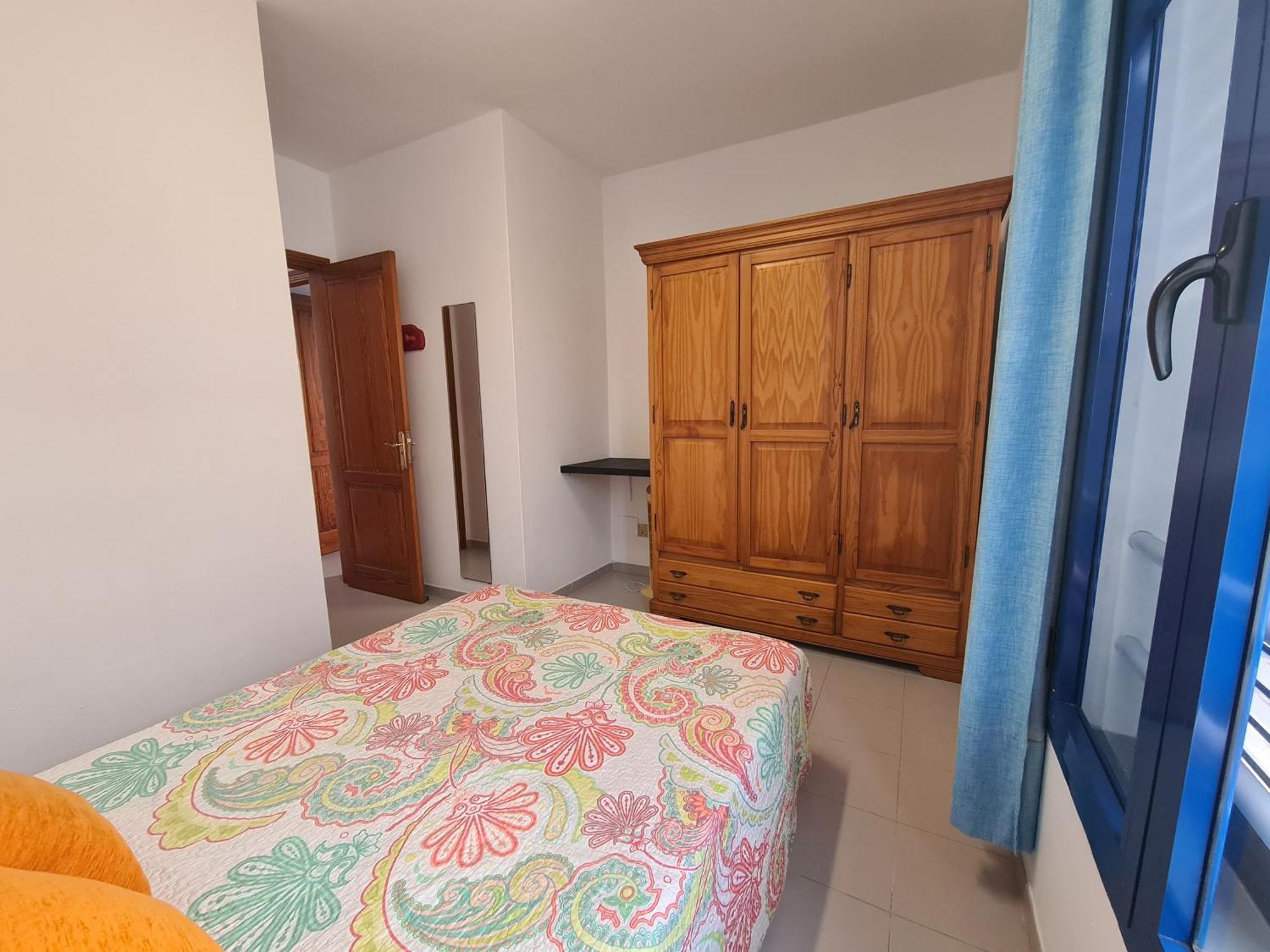 Famara San Borondon Villa Bagian luar foto