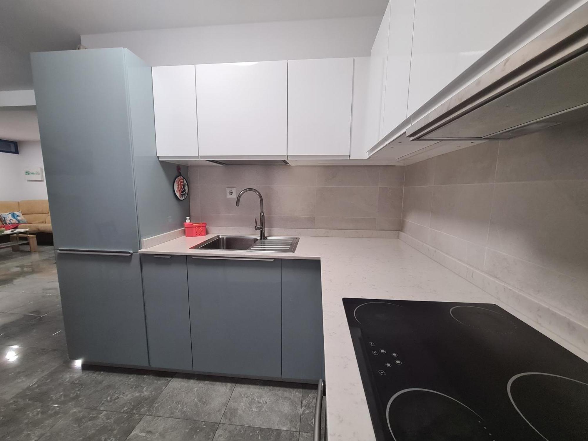 Famara San Borondon Villa Bagian luar foto