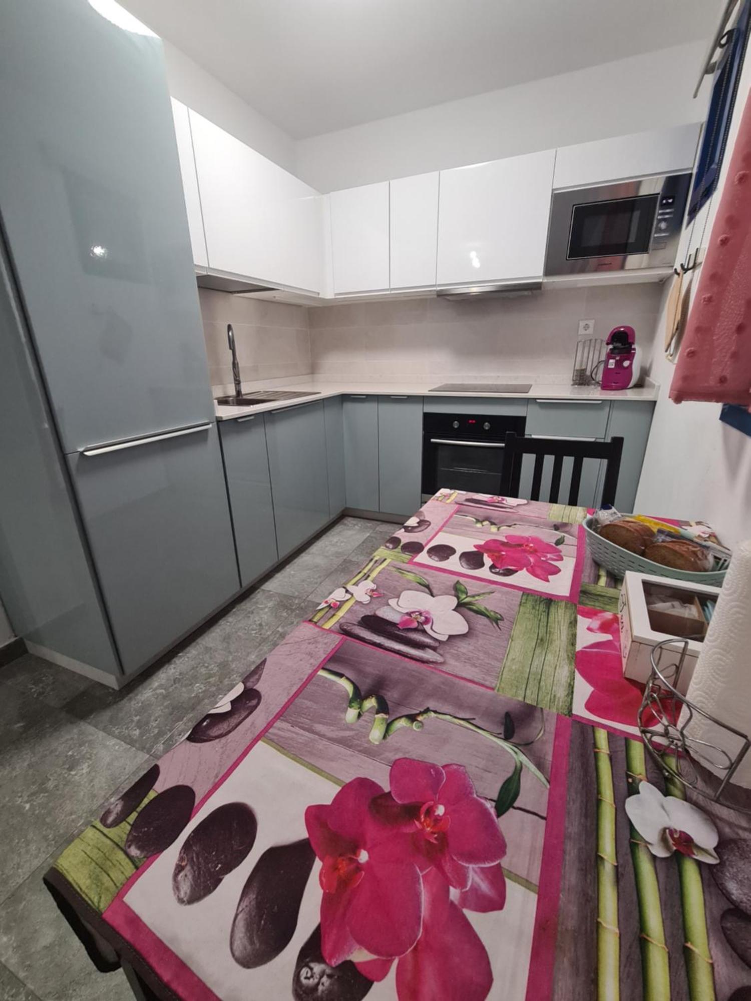 Famara San Borondon Villa Bagian luar foto