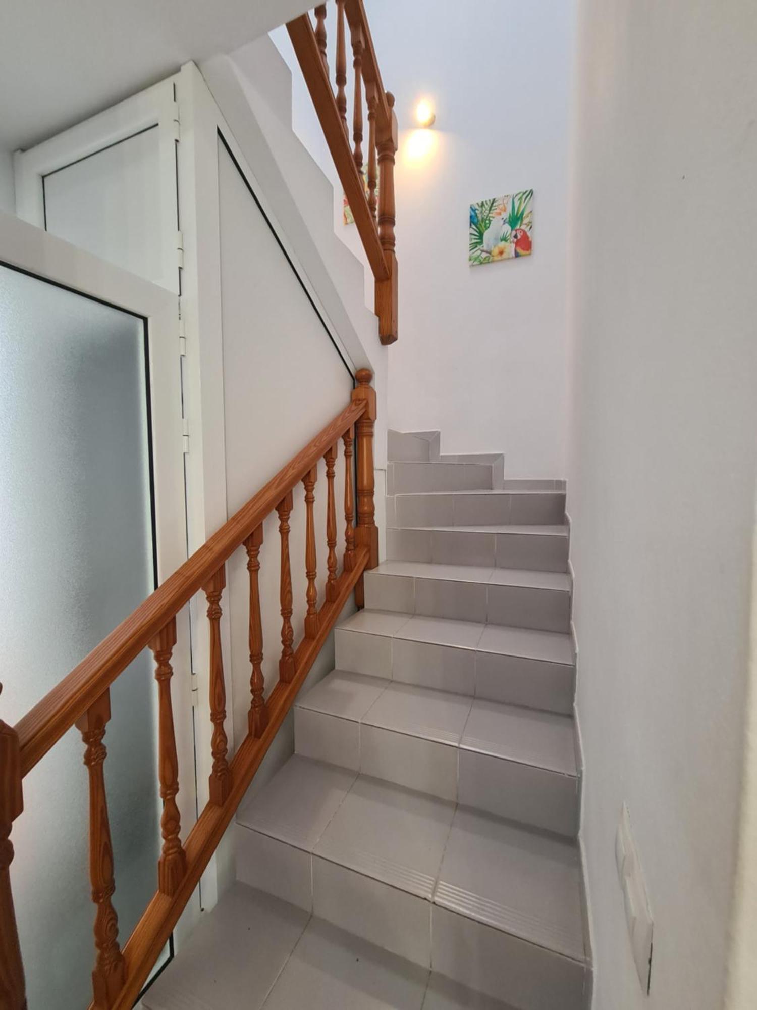 Famara San Borondon Villa Bagian luar foto