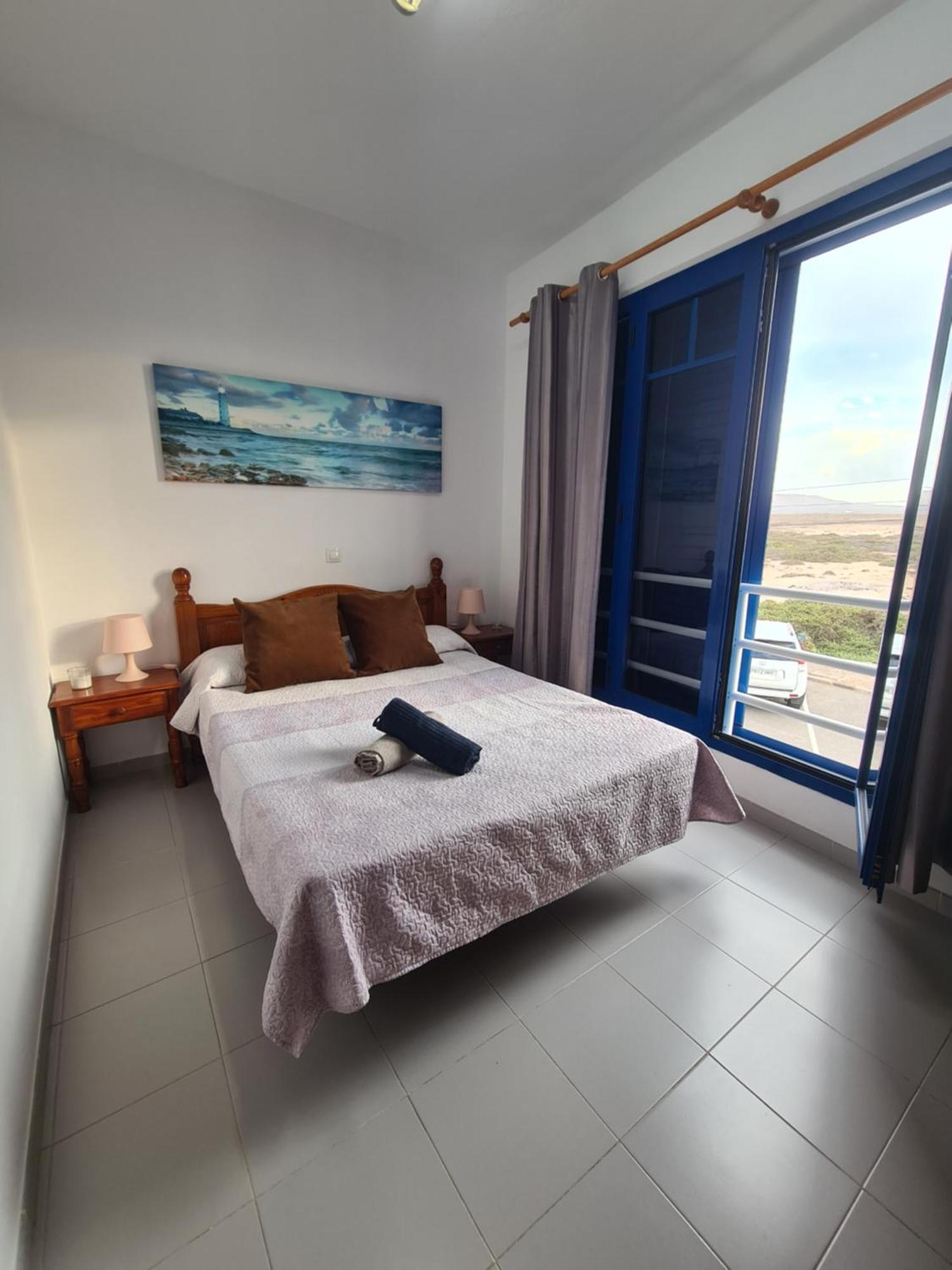 Famara San Borondon Villa Bagian luar foto